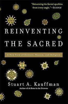 Reinventing the Sacred by Stuart Kauffman image