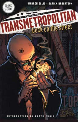 Back on the Street by Warren Ellis image
