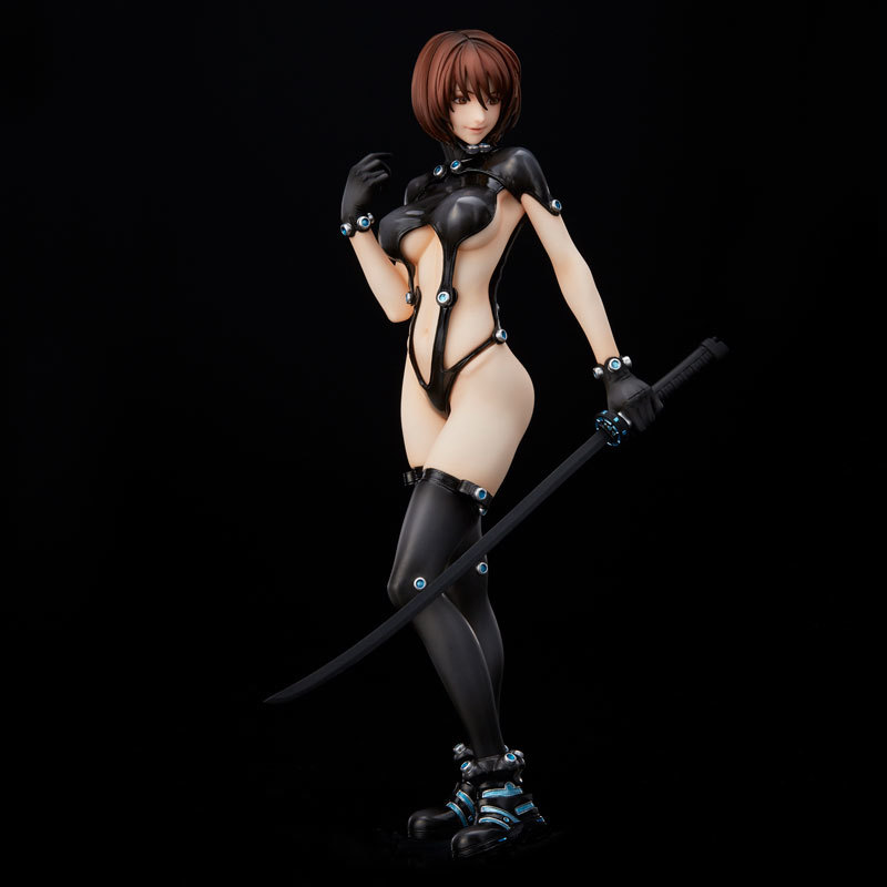 Gantz: Anzu Yamasaki (Gantz Sword Ver.) - Hdge Technical Figure