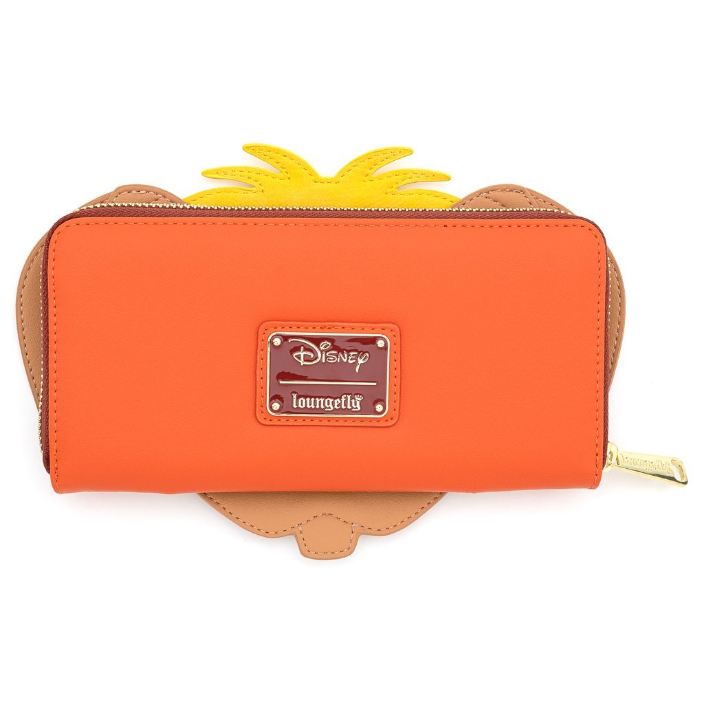 Loungefly: Alice In Wonderland - Rabbit Zip Around Wallet image