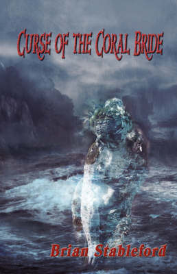 Curse of the Coral Bride by Brian Stableford image