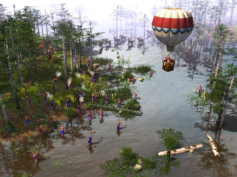 Age of Empires III: The WarChiefs Expansion for PC Games image