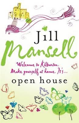 Open House by Jill Mansell image
