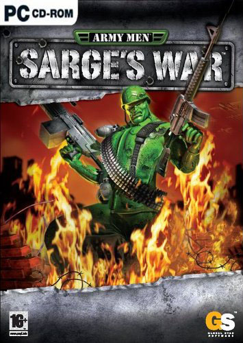 Army Men: Sarge's War for PC image