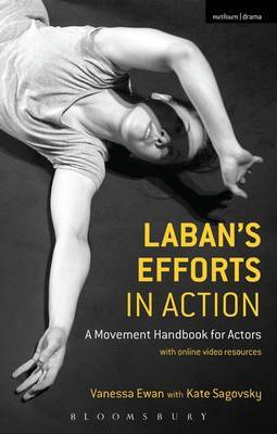 Laban's Efforts in Action by Vanessa Ewan image