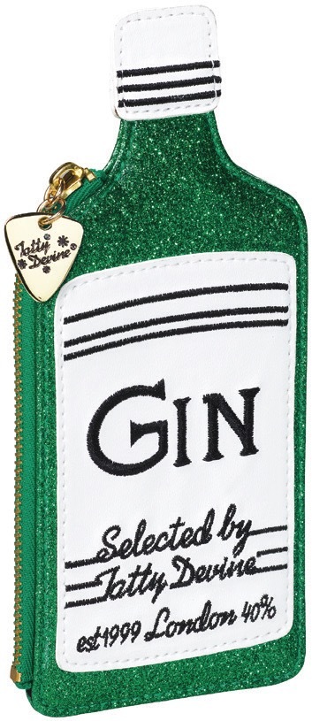 Tatty Devine Coin Purse Gin image