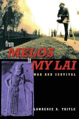 From Melos to My Lai by Lawrence A. Tritle image