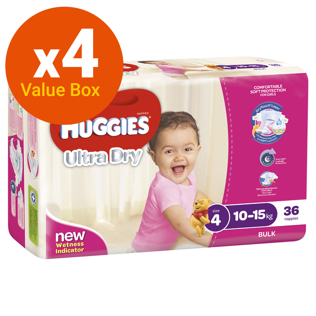 buy huggies nappies