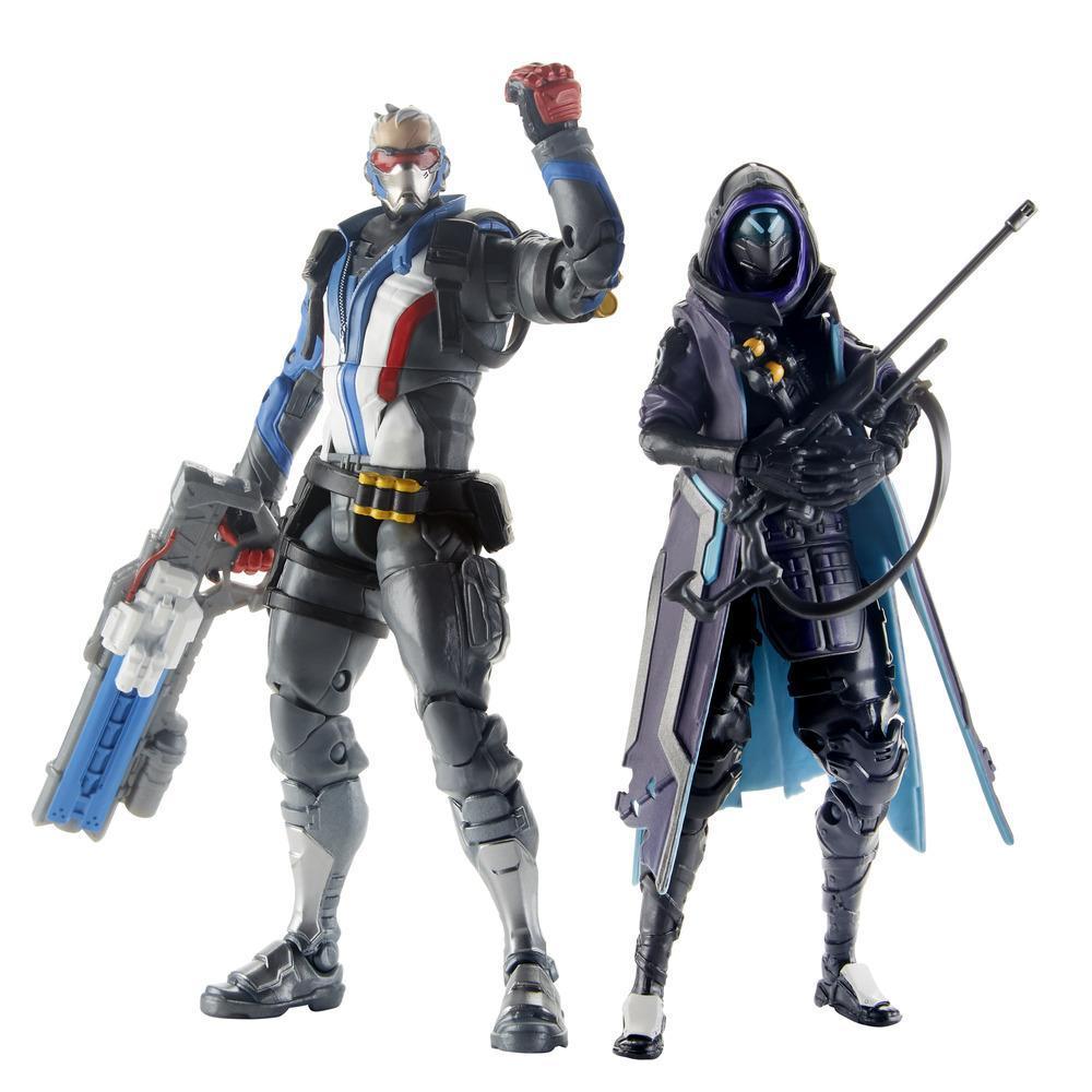 76 & Ana (Shrike) - 6" Figure Dual Pack image