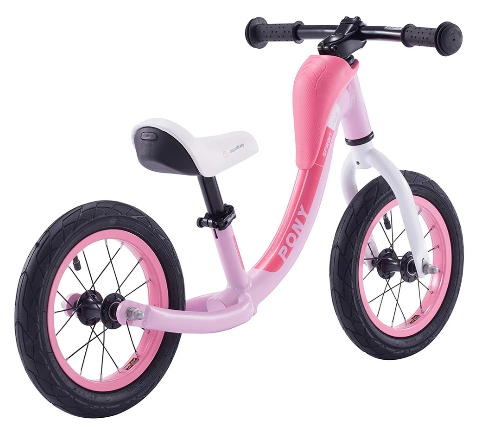 RoyalBaby: Pony Alloy - Balance Bike image