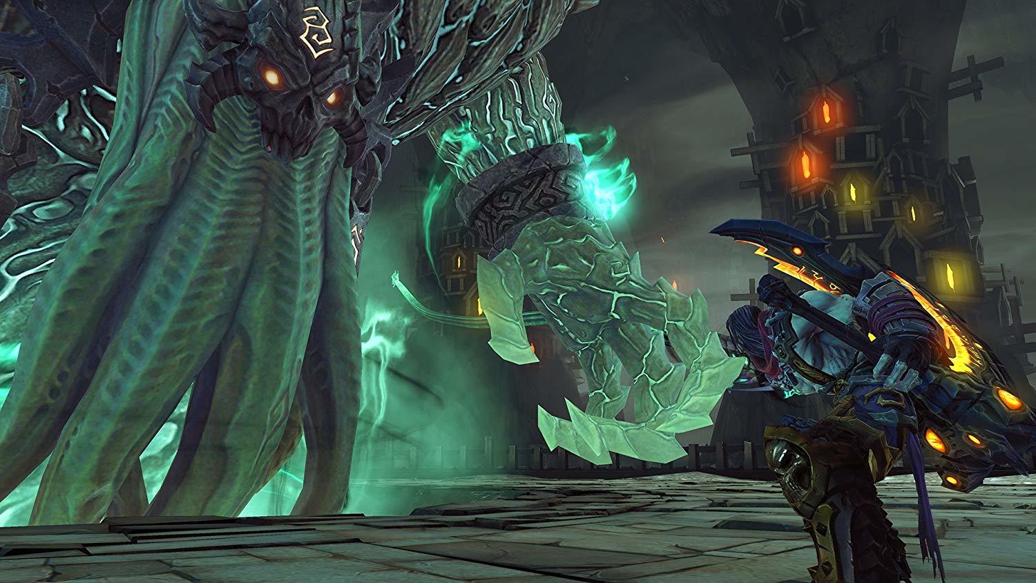 Darksiders II Deathinitive Edition for Switch image
