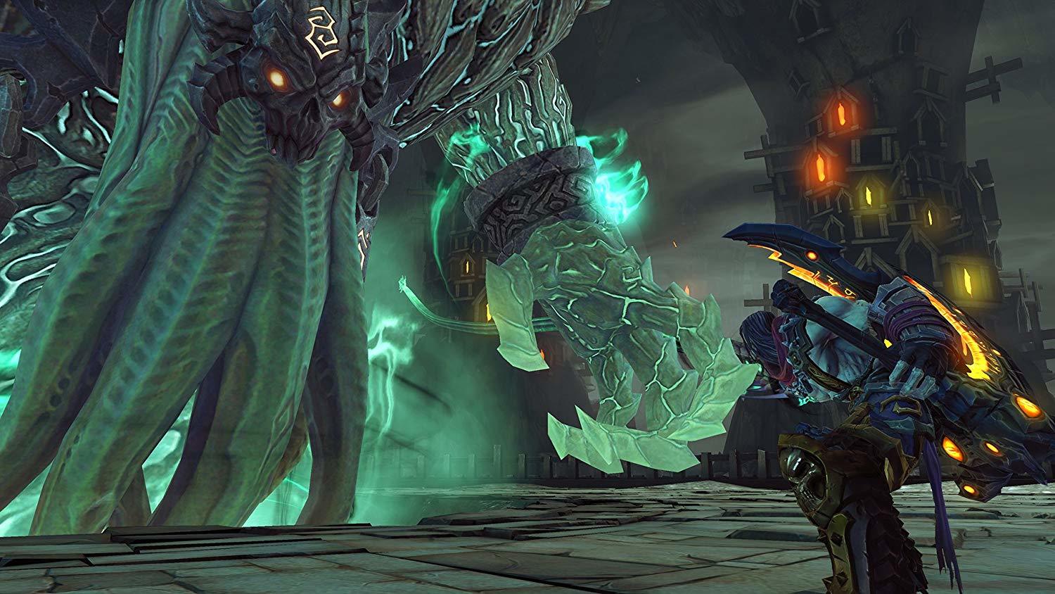 Darksiders II Deathinitive Edition image