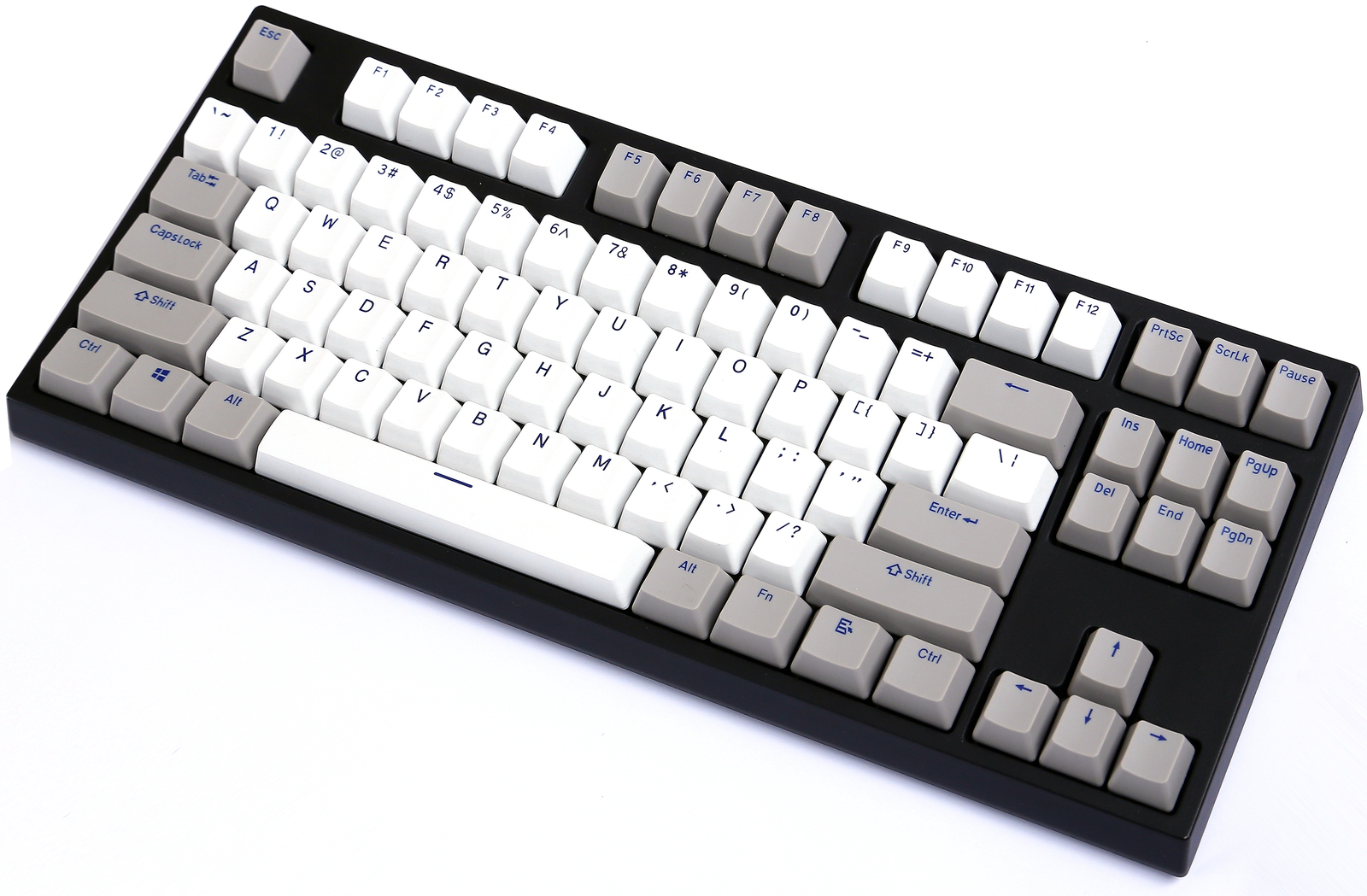 KBParadise VX80 MX Brown TKL Mechanical Keyboard Olivette Neo