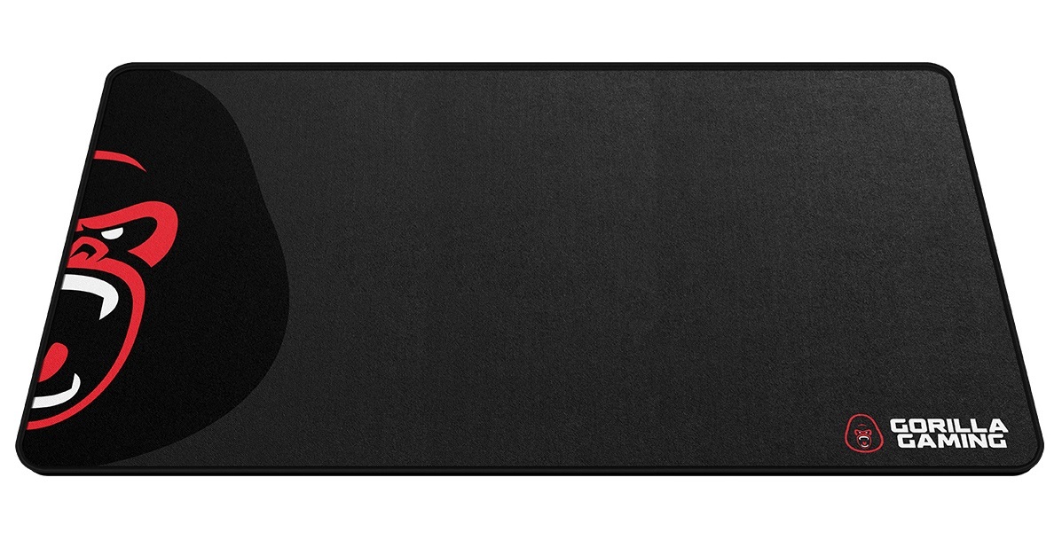 Gorilla Gaming Extended Mouse Pad XXL PC Buy Now at Mighty Ape NZ