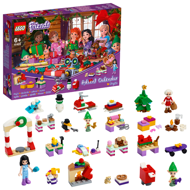 LEGO Friends - 2020 Advent Calendar (41420)