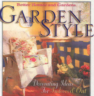 Garden Style by Better Homes & Gardens image