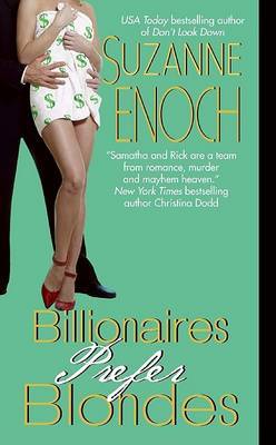 Billionaires Prefer Blondes by Suzanne Enoch image