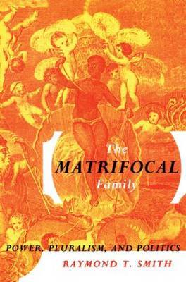 The Matrifocal Family by Raymond T. Smith image