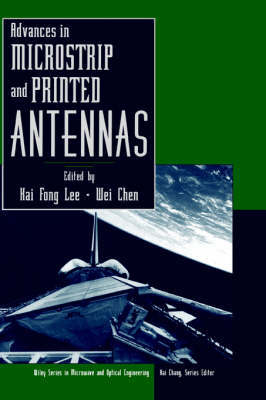 Advances in Microstrip and Printed Antennas image