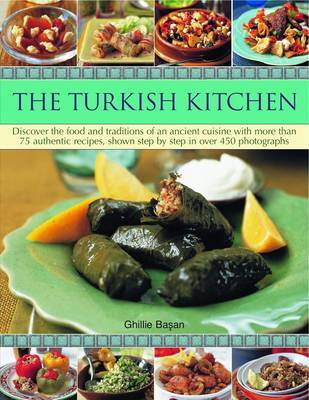 Turkish Kitchen by Ghillie Basan image