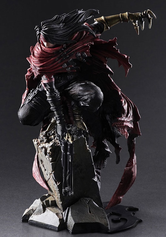 Final Fantasy: Vincent Valentine - Static Arts Mini-Figure image