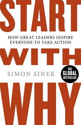 Start With Why by Simon Sinek image