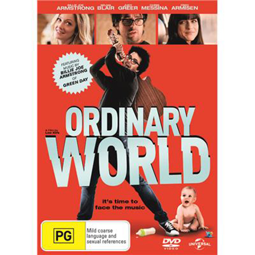 Ordinary World on DVD image