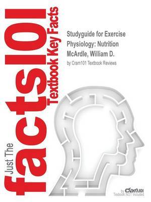 Studyguide for Exercise Physiology by Cram101 Textbook Reviews image