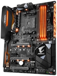 Gigabyte GA-AX370-Gaming K7 Ryzen Motherboard