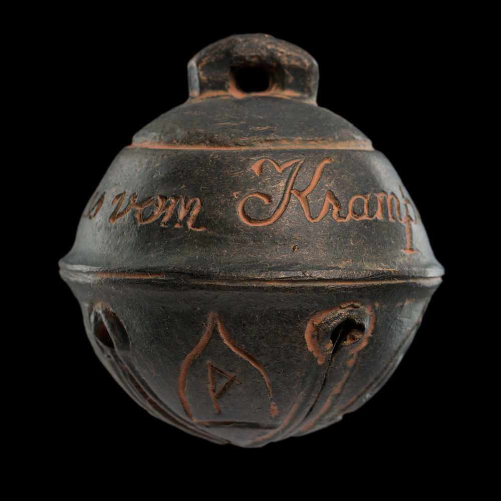 Krampus: Krampus Bell - Prop Replica