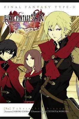 Final Fantasy Type-0 by Tetsuya Nomura image