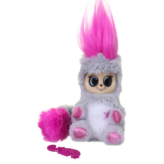 bush baby toy