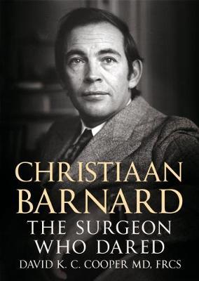 Christiaan Barnard by David Cooper image