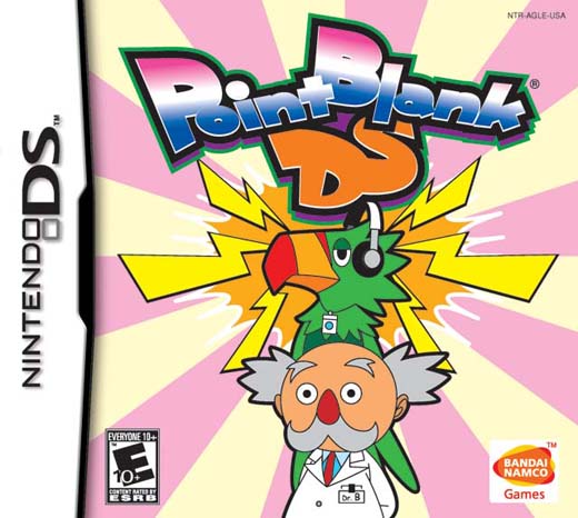 Point Blank DS for Nintendo DS image