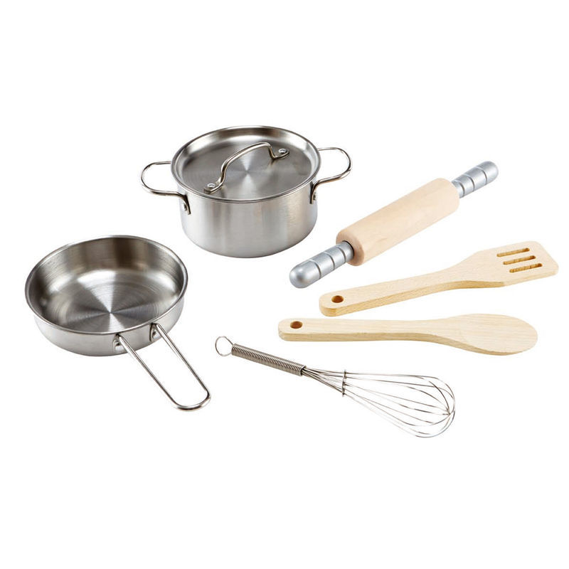 Hape: Chef's Cooking Set image