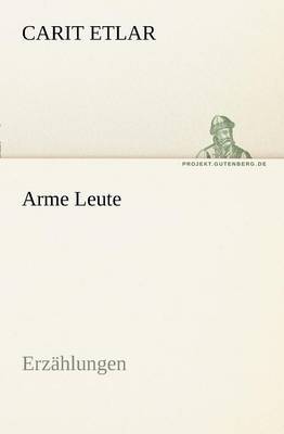 Arme Leute by Carit Etlar image