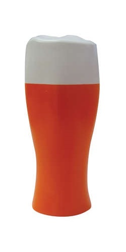 Pint of Beer - Squeaky Dog Toy image