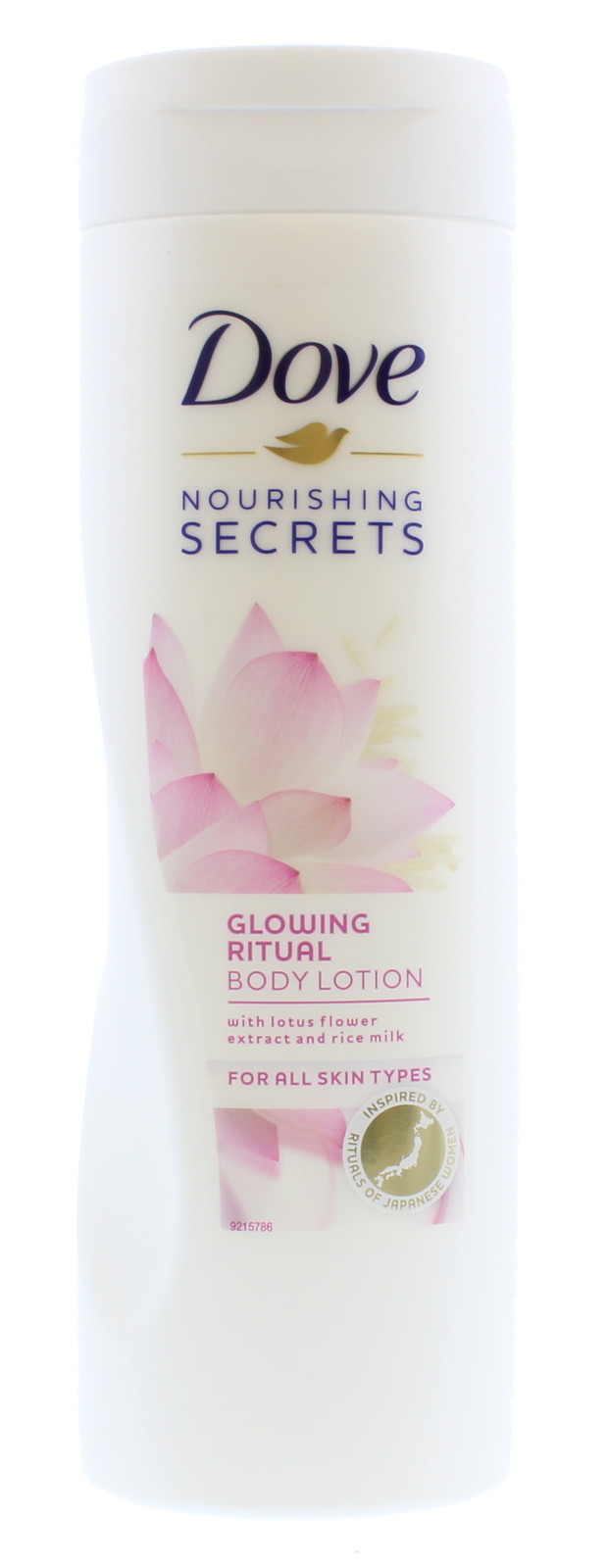 Buy Dove Body Lotion Glowing Ritual Lotus (400 ml) at Mighty Ape NZ