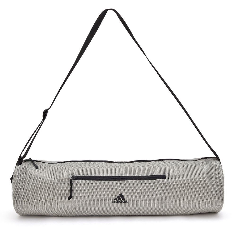 Buy Adidas Yoga Mat Bag Grey Camo at Mighty Ape NZ