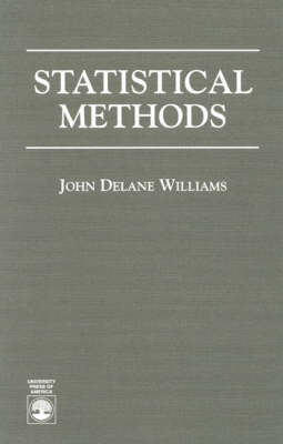 Statistical Methods by John Delane Williams image