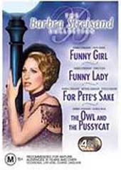 The Barbra Streisand Collection on DVD The Barbra Streisand Collection on DVD