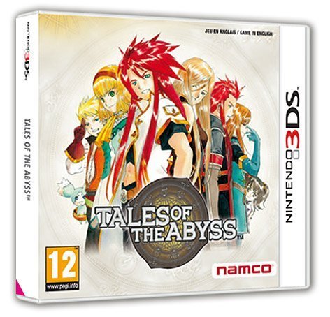Tales of the Abyss for 3DS image