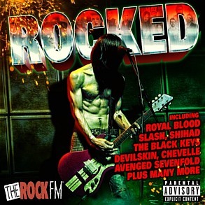 Rocked by Various Artists image