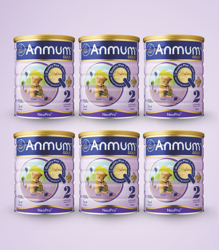 Anmum NeoPro2 Follow-On Formula - Bulk (6-12 Months) image