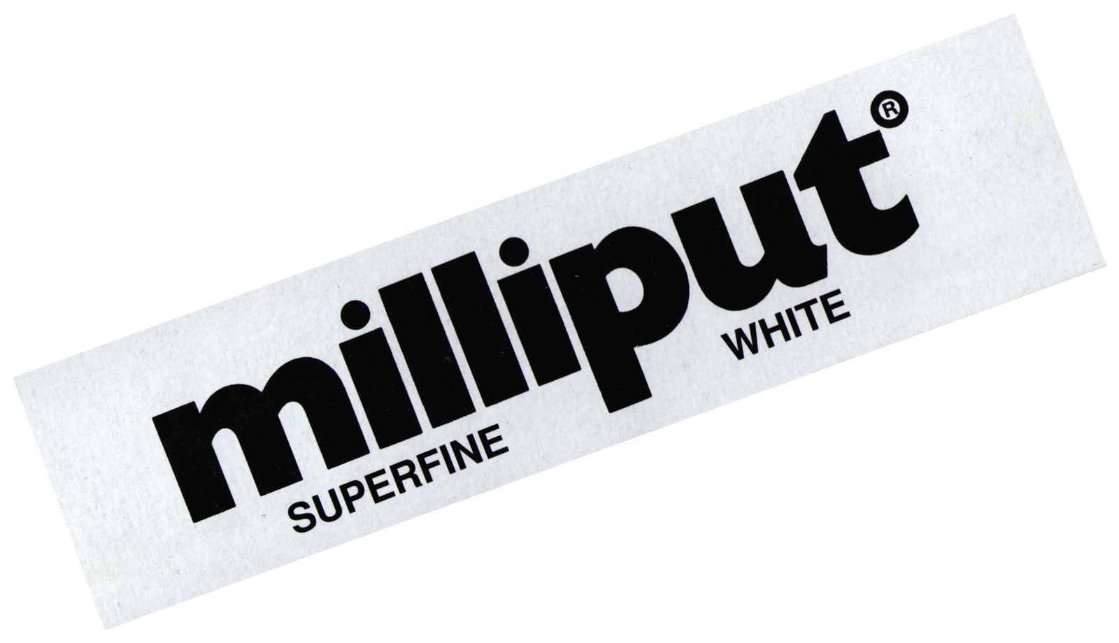 Milliput Superfine Epoxy Putty image