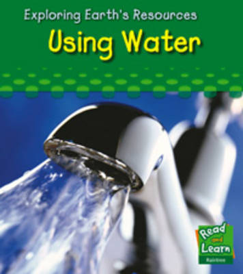Using Water by Sharon Katz Cooper image