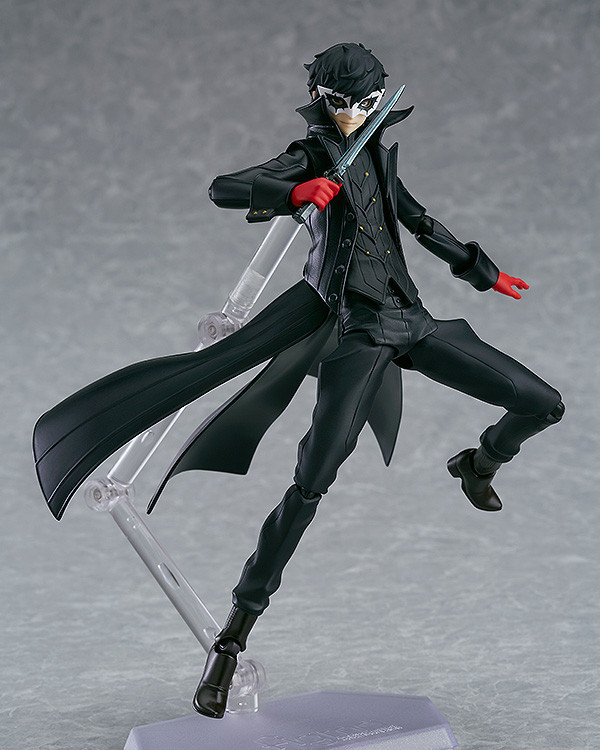 Persona 5: Figma Joker - Articulated Figure image