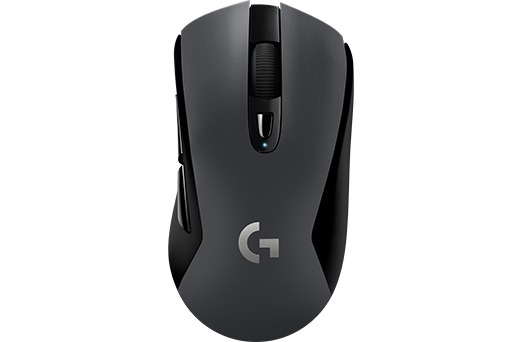 Logitech G603 Lightspeed Wireless Gaming Mouse for image