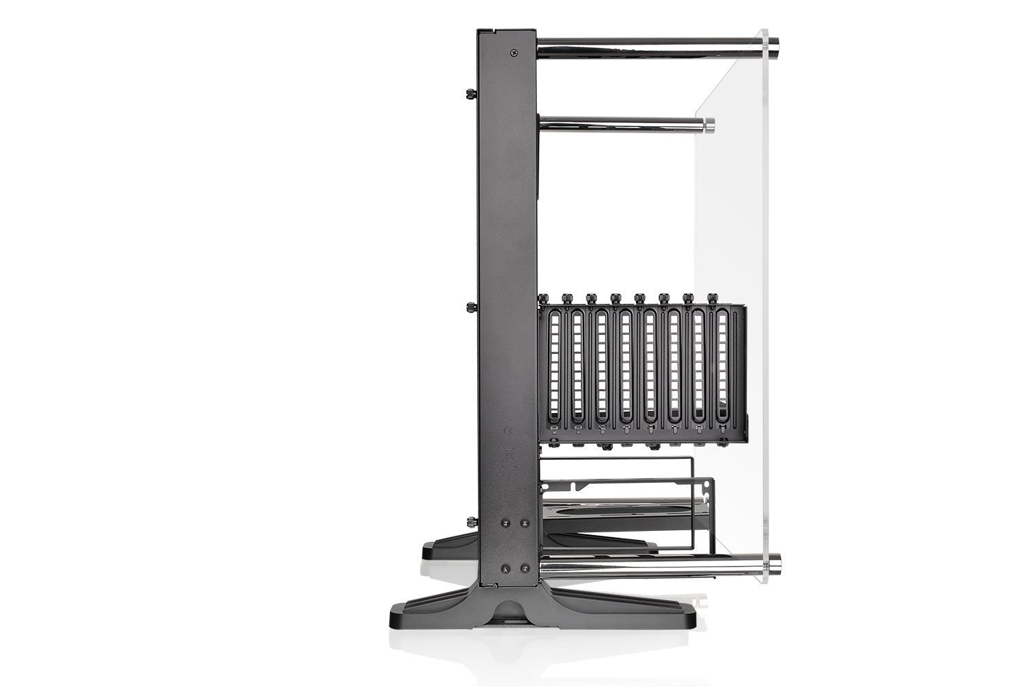 Thermaltake: Core P3 ATX Wall-Mount Chassis