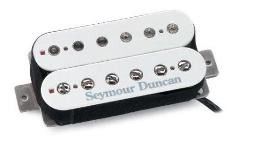 Seymour JB Trembucker White image